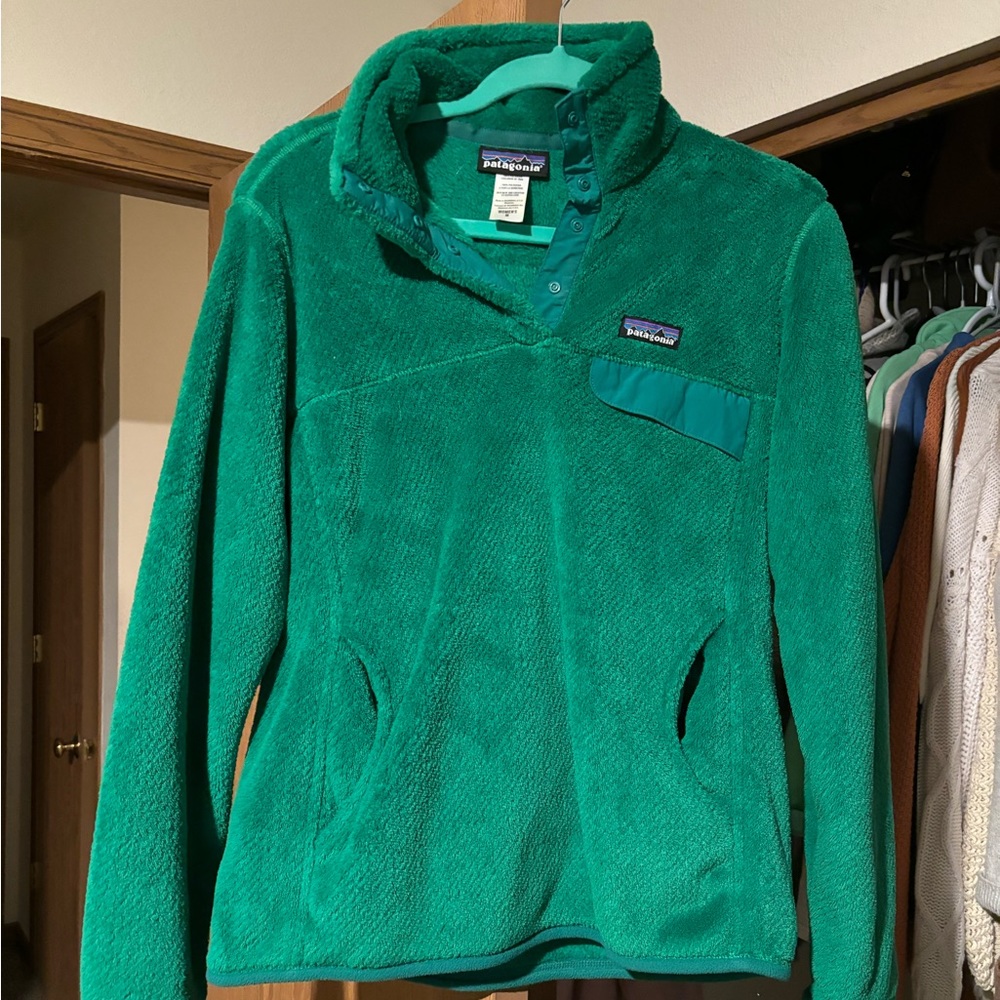 Women's Patagonia Re-Tool Half-Snap Pullover